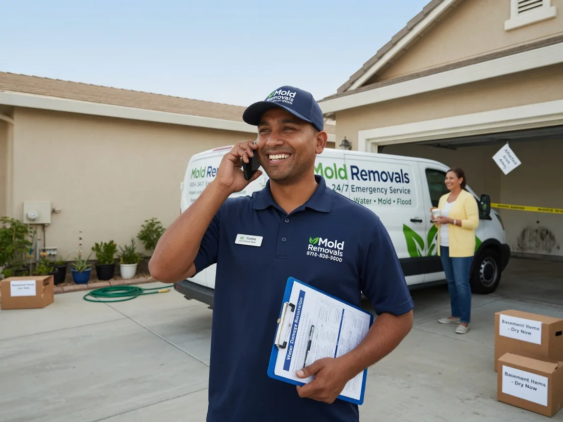Water Damage Restoration Sibley, IL FAQs